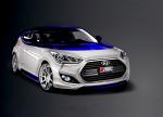 Hyundai Veloster Alpine Concept by ARK Performance 2012 года